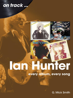 cover image of Ian Hunter On Track